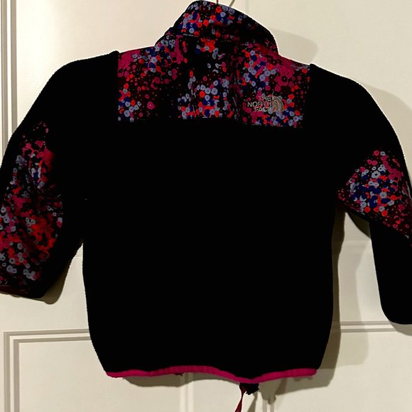 North Face 4T Fleece - Picture 1 of 4